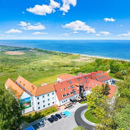 Hotel Mona Lisa Wellness & Spa Kołobrzeg Eksteriør bilde