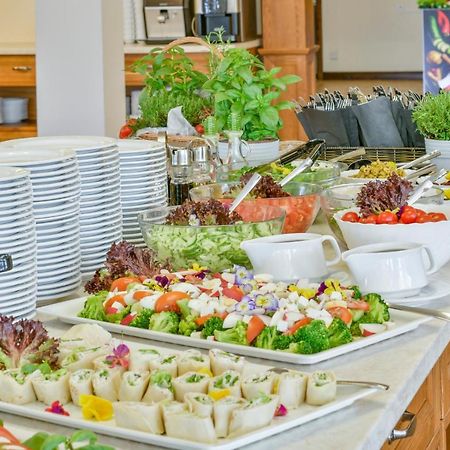 Hotel Mona Lisa Wellness & Spa Kołobrzeg Eksteriør bilde