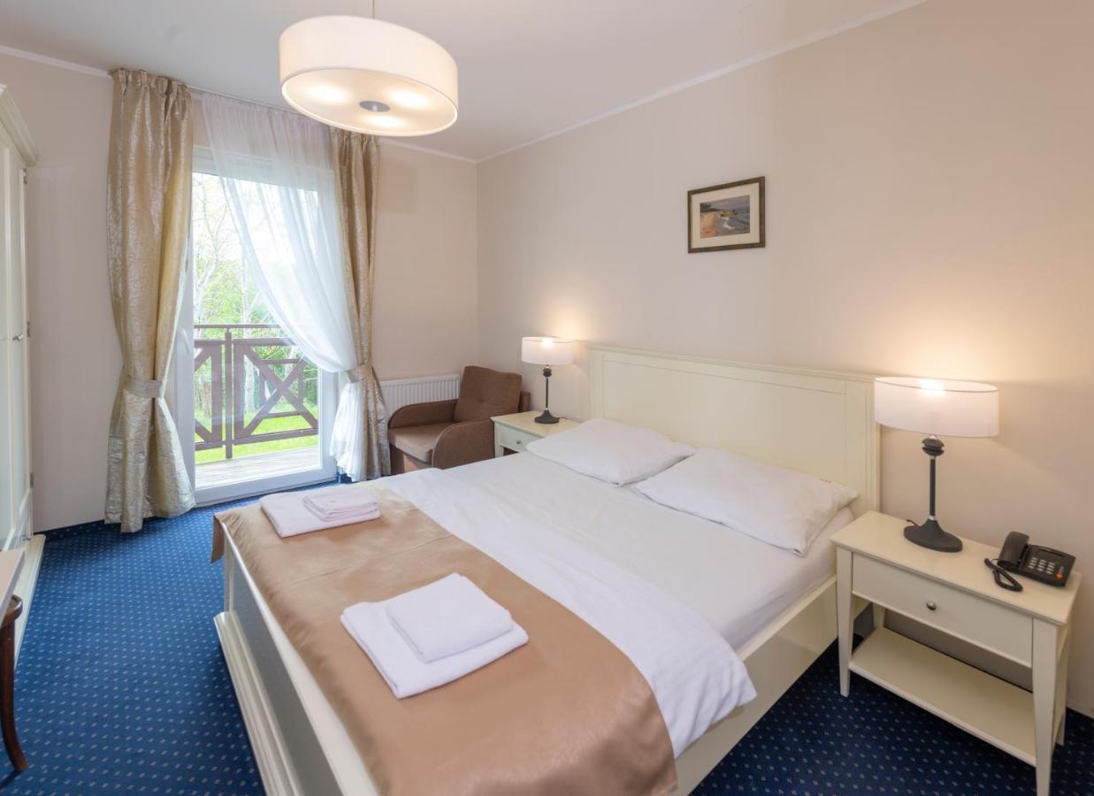 Hotel Mona Lisa Wellness & Spa Kołobrzeg Eksteriør bilde