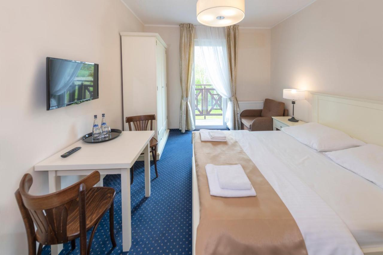 Hotel Mona Lisa Wellness & Spa Kołobrzeg Eksteriør bilde