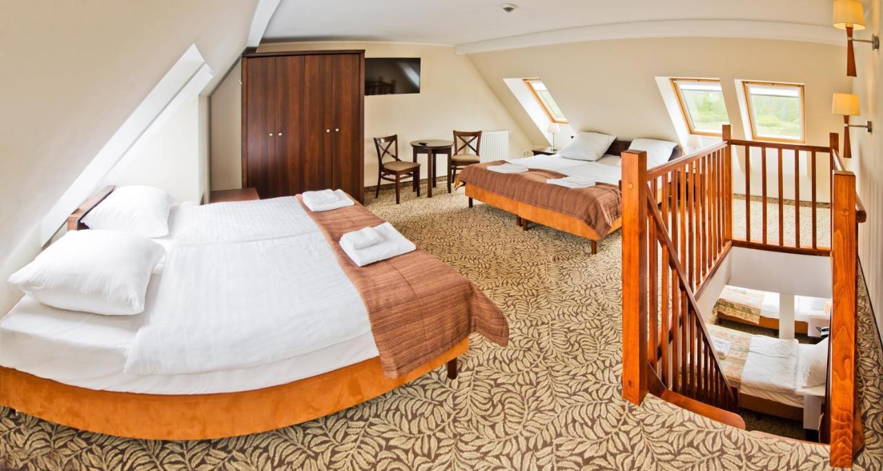 Hotel Mona Lisa Wellness & Spa Kołobrzeg Eksteriør bilde