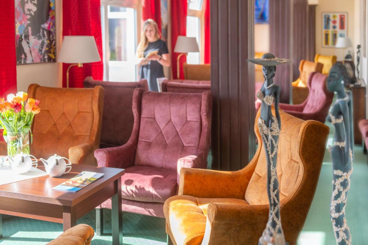 Hotel Mona Lisa Wellness & Spa Kołobrzeg Eksteriør bilde