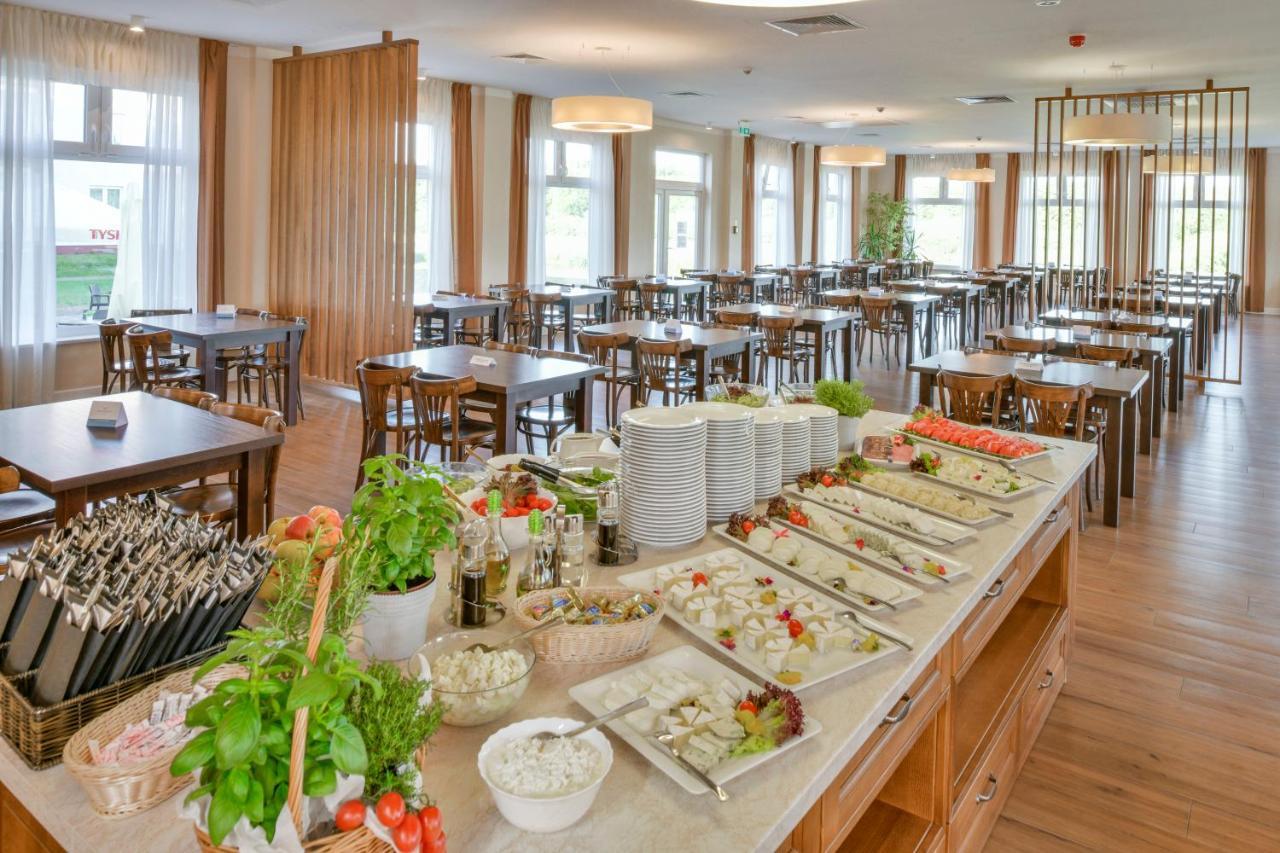 Hotel Mona Lisa Wellness & Spa Kołobrzeg Eksteriør bilde