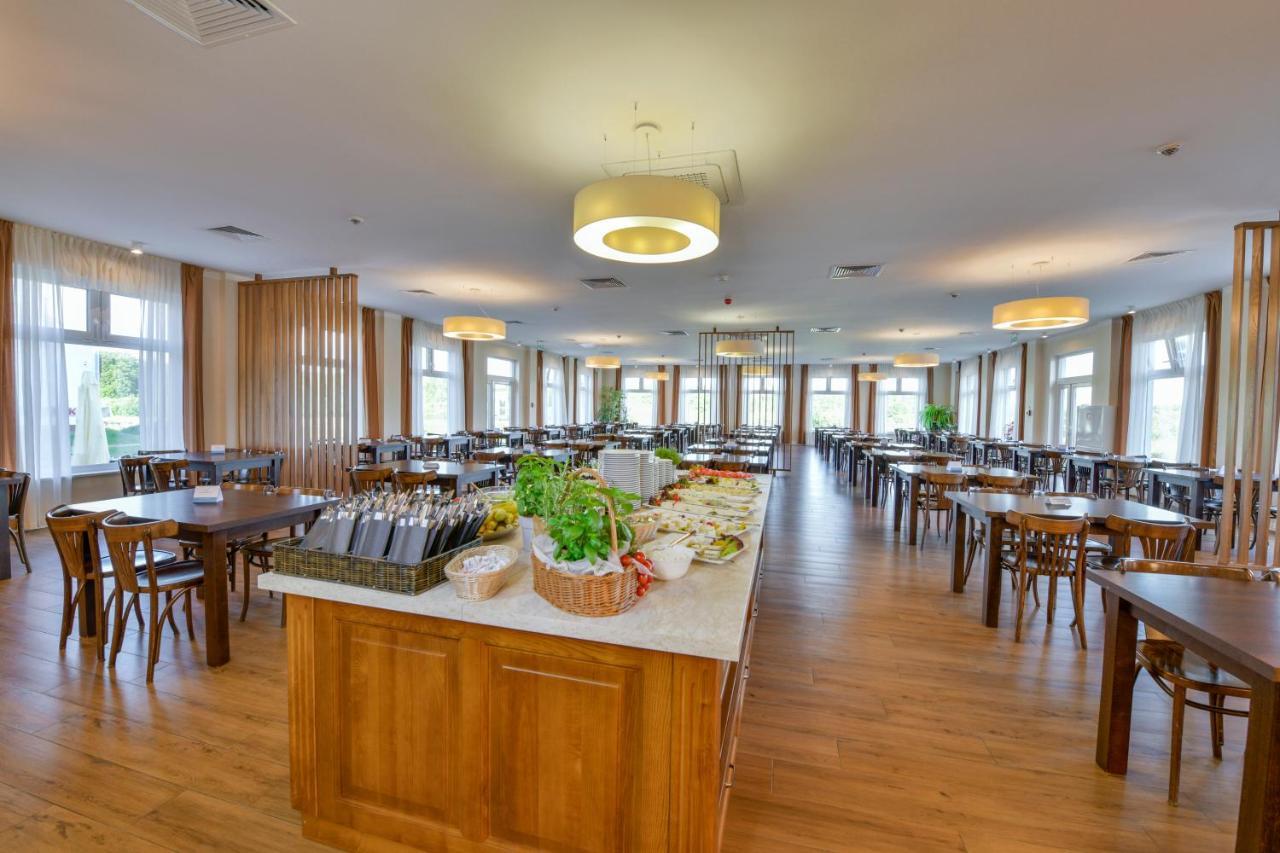 Hotel Mona Lisa Wellness & Spa Kołobrzeg Eksteriør bilde