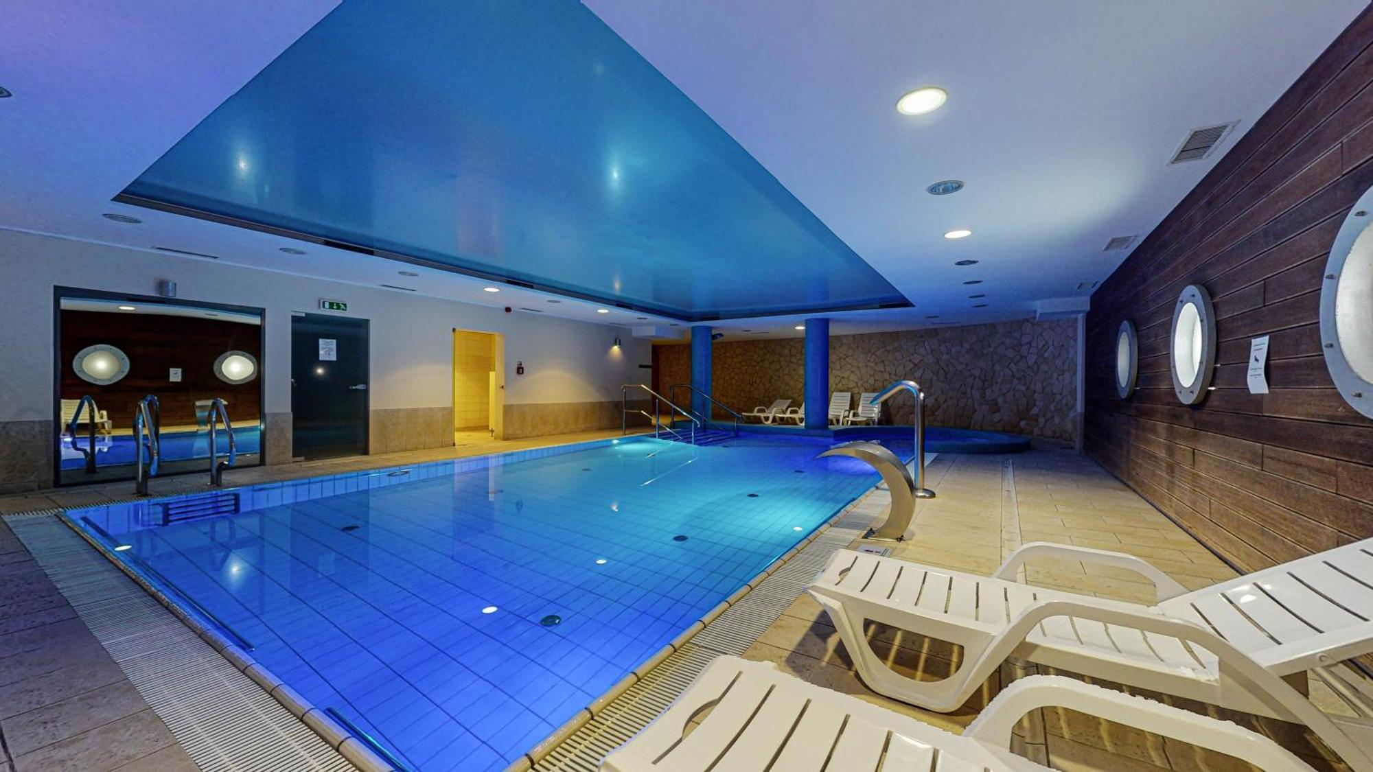 Hotel Mona Lisa Wellness & Spa Kołobrzeg Eksteriør bilde