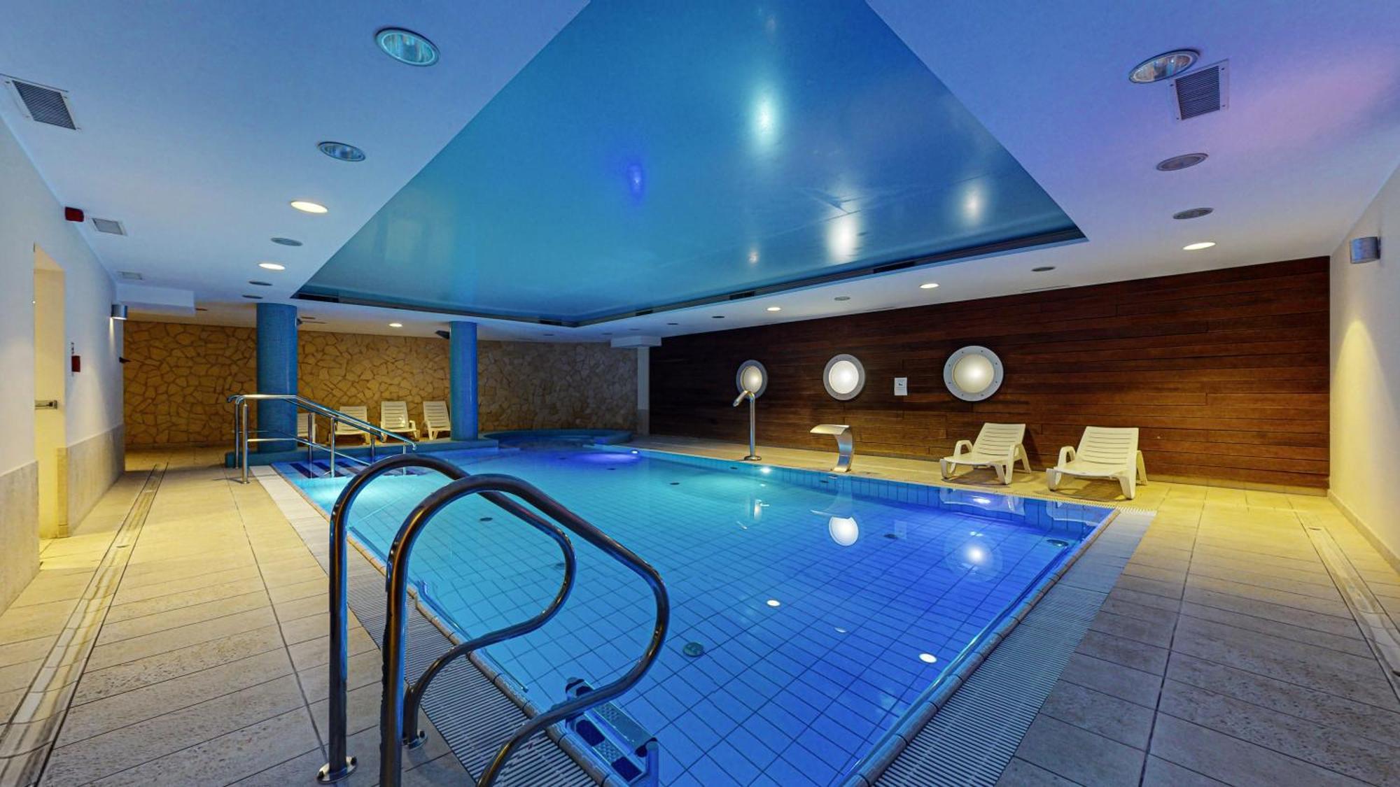 Hotel Mona Lisa Wellness & Spa Kołobrzeg Eksteriør bilde