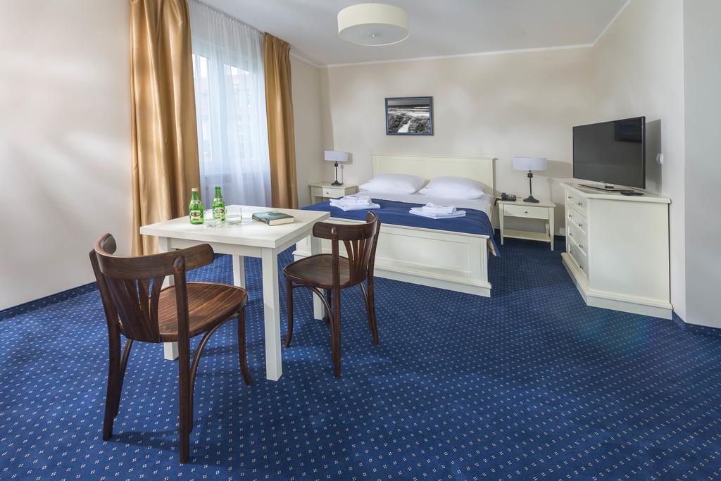 Hotel Mona Lisa Wellness & Spa Kołobrzeg Eksteriør bilde