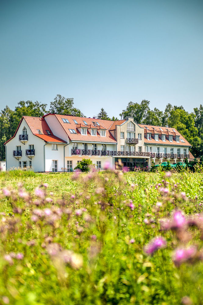 Hotel Mona Lisa Wellness & Spa Kołobrzeg Eksteriør bilde