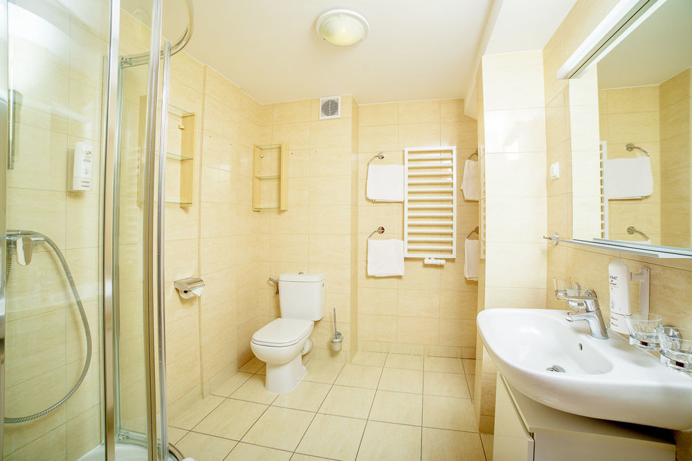 Hotel Mona Lisa Wellness & Spa Kołobrzeg Eksteriør bilde
