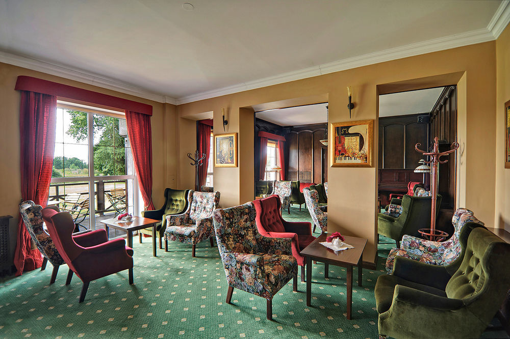 Hotel Mona Lisa Wellness & Spa Kołobrzeg Eksteriør bilde