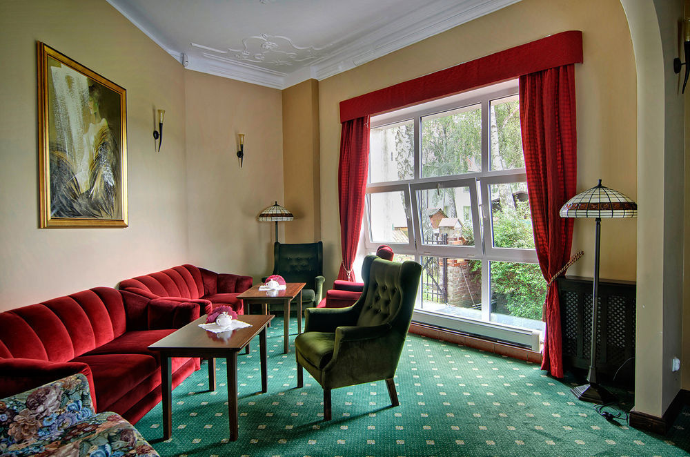Hotel Mona Lisa Wellness & Spa Kołobrzeg Eksteriør bilde